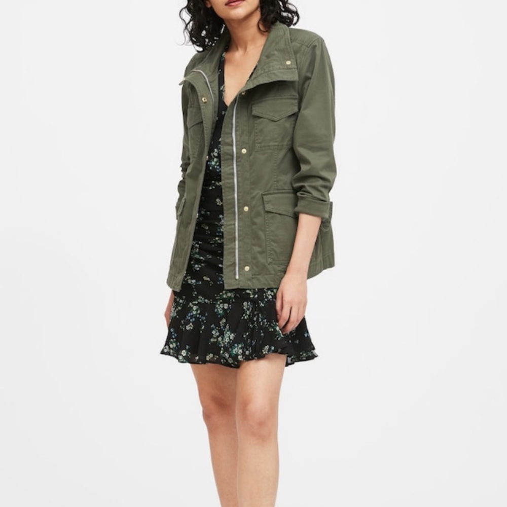 banana republic jacket